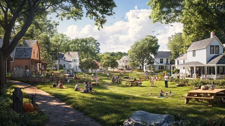 Top 10 Reasons to Move to Mendon, MA