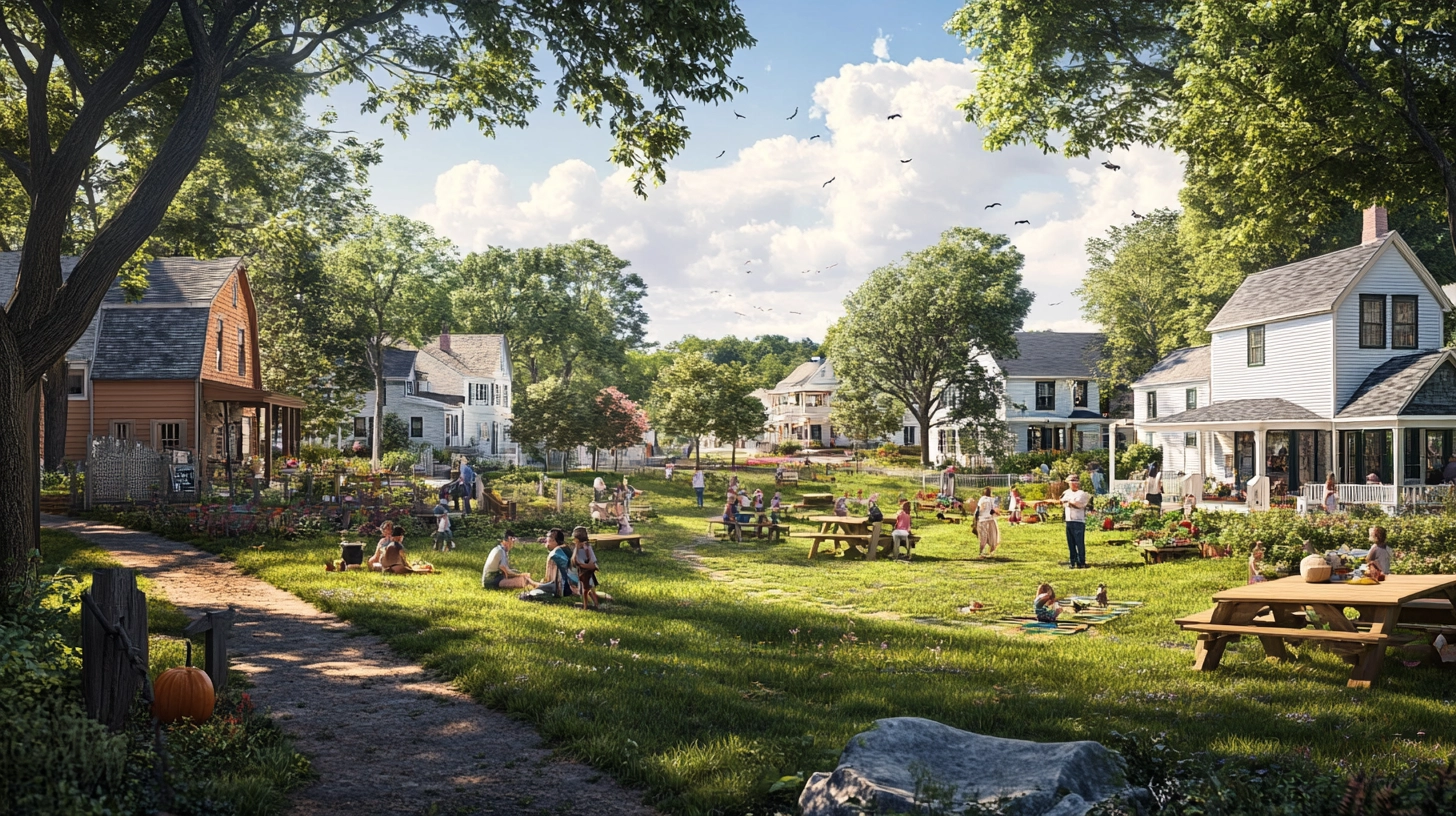 Top 10 Reasons to Move to Mendon, MA