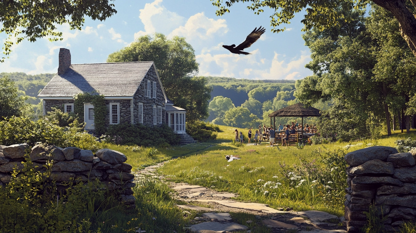 Top 10 Reasons to Move to Upton, MA