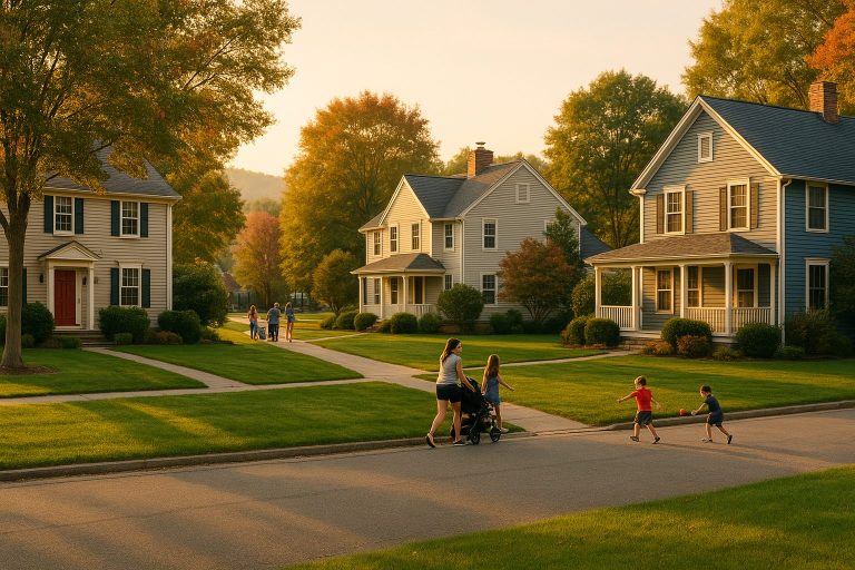 Reasons People Are Moving to Hopkinton