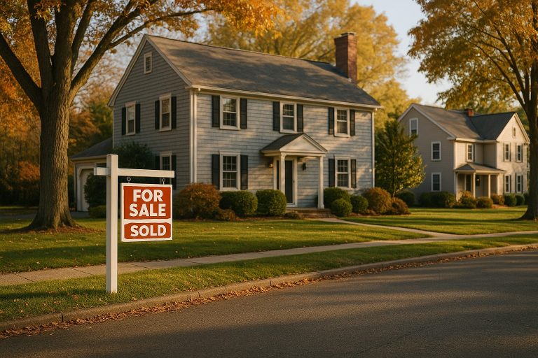 Selling Your Home in Mendon, MA