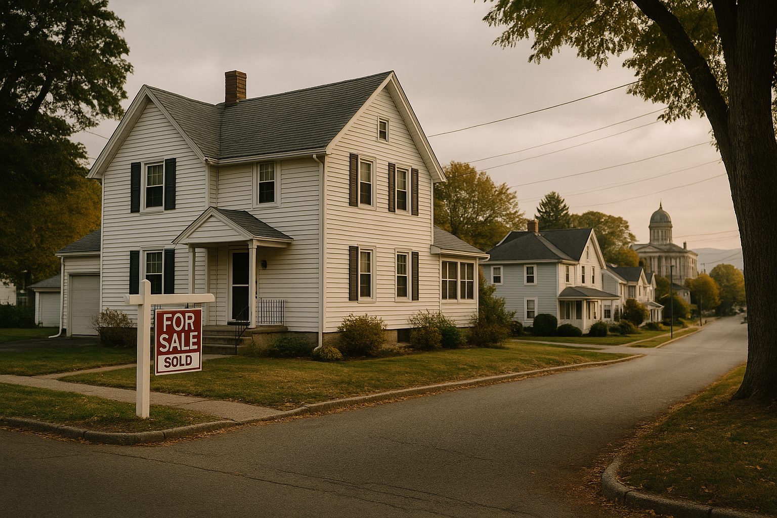 How Long Should You Own a Home Before Selling in Millville