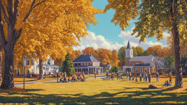 Moving to Mendon, MA