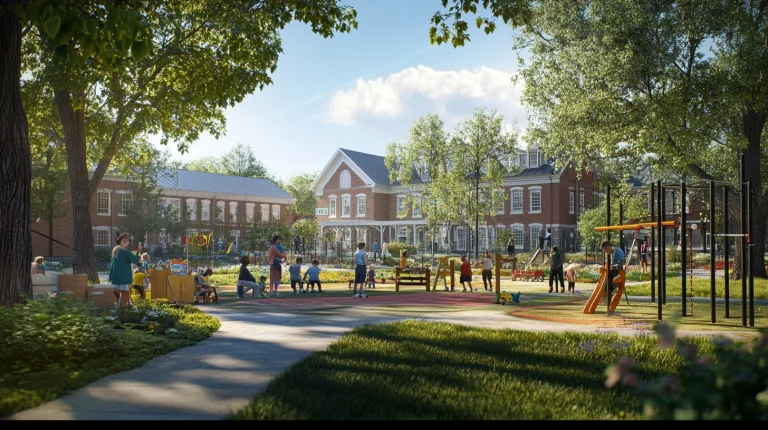 Schools in Upton, MA